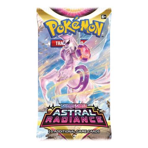 Pokemon Sword and Shield Astral Radiance Booster Pack