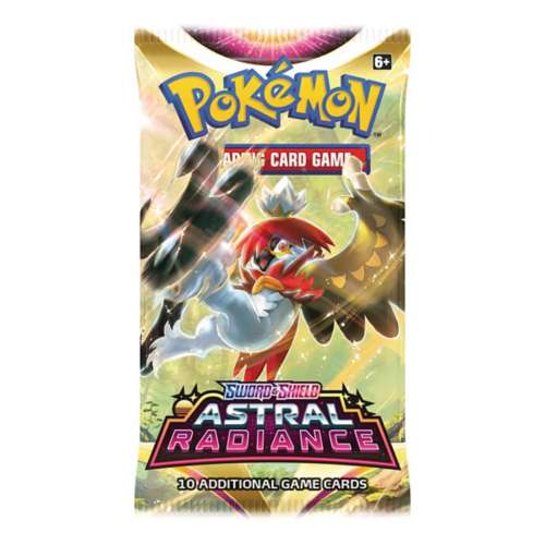 Pokemon Sword and Shield Astral Radiance Booster Pack