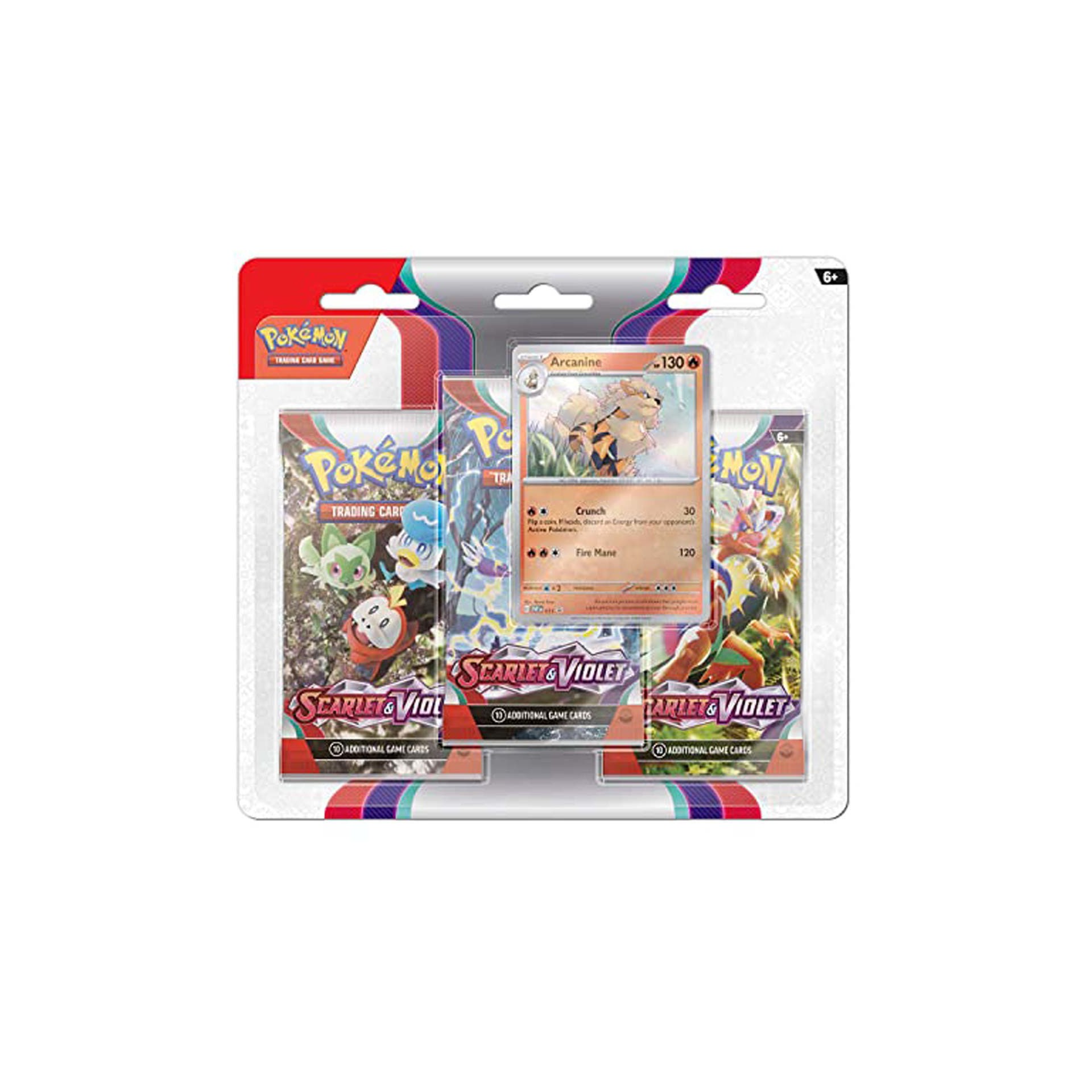 Pokemon Trading Card Game Scarlet and Violet Surging Sparks Booster