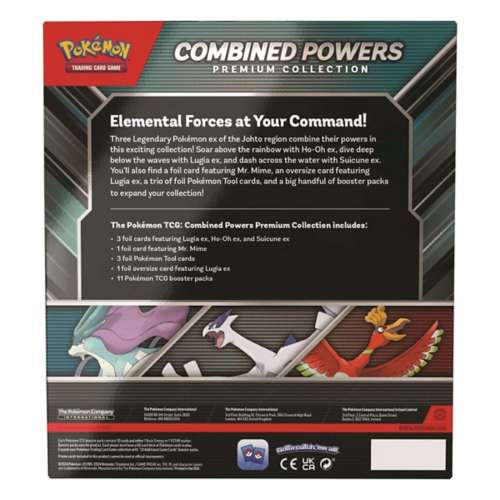 Pokmon TCG Combined Powers Premium Collection | SCHEELS.com