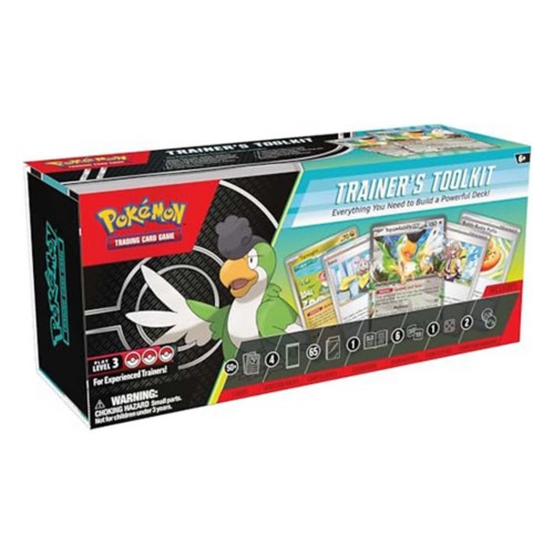 Pokemon - TradingCard Game Trainer's Toolkit