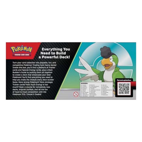 Pokemon - TradingCard Game Trainer's Toolkit