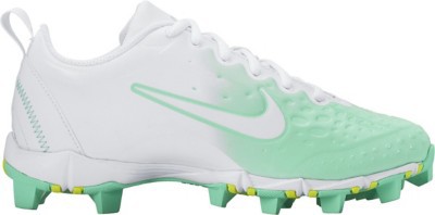 girls nike softball cleats