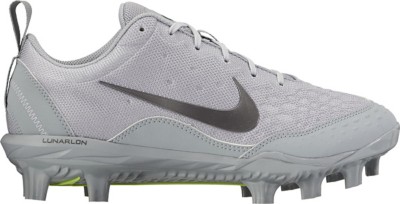 white nike softball cleats