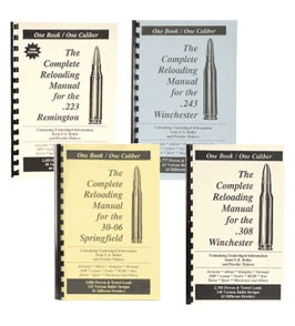 Loadbooks USA Rifle Reloading Manual