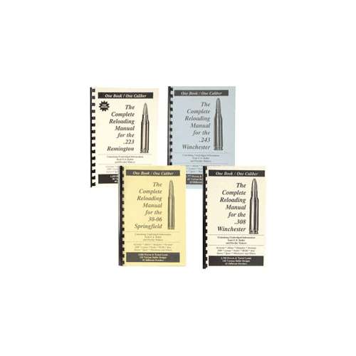 .300 Remington Ultra Mag Loadbooks The Complete Reloading Manual 