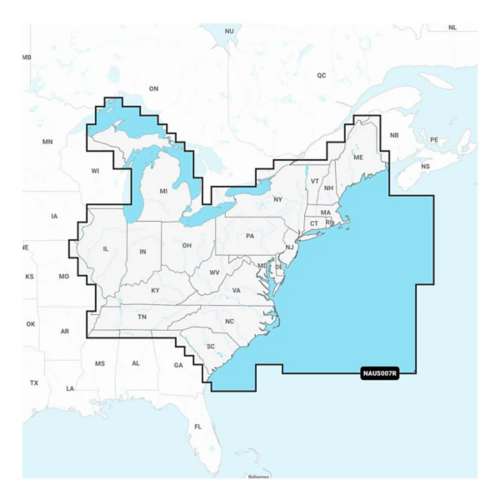 Navionics + microSD/SD Map Card | SCHEELS.com