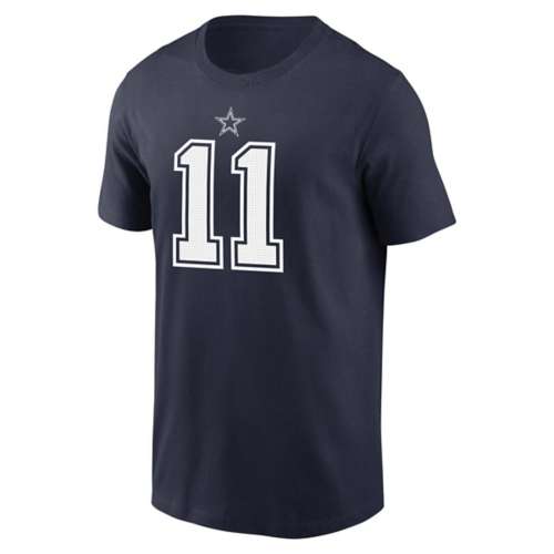 Dallas Cowboys Micah Parsons #11 Nike White Official NFL Game