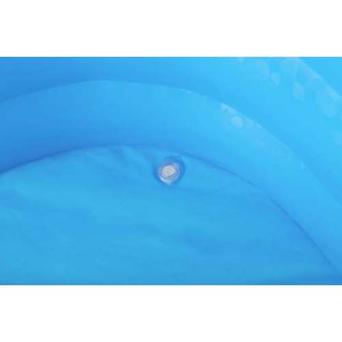 Bestway H2OGO! Blue Rectangular Inflatable Family Swimming Pool