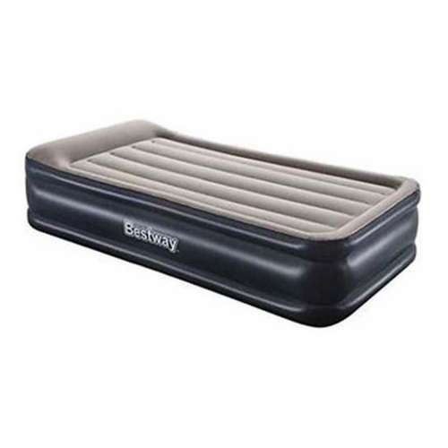 Bestway TriTech Twin Airbed with AC Pump