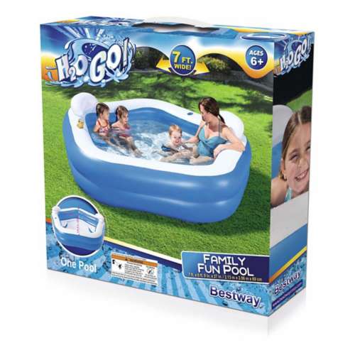 Bestway H2OGO! Family Fun Swimming Pool