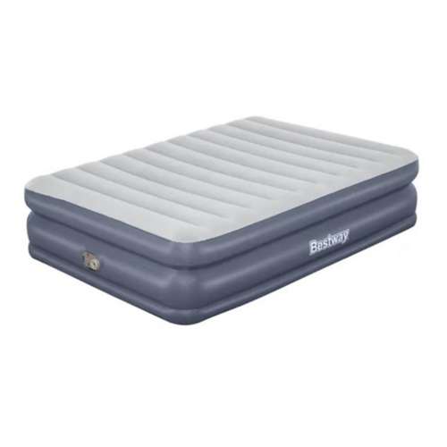 Bestway Tritech Air Mattress Queen 20 With BuiltIn AC Pump And Antimicrobial