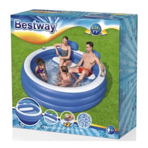 Bestway Splash Paradise Pool - Primary Image