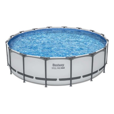 Bestway Steel Pro Max 16' x 48" Above Ground Pool Set