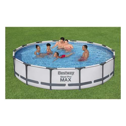 Bestway Steel Pro Max 14'x42" Pool