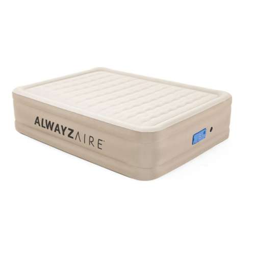 Bestway AlwayzAire Comfort Choice Fortech 10 Inch Queen Size Air Bed