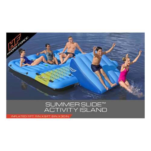 Bestway Hydro-Force Summer Slide