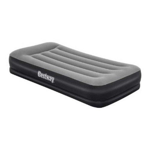 Bestway Tritech 14" Twin Air Mattress With Built-In AC Pump