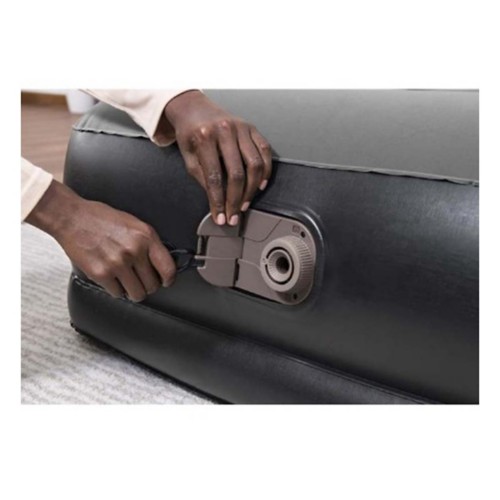Bestway Tritech 14" Twin Air Mattress With Built-In AC Pump