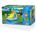 Bestway H2OGO! Mount Splashmore Kids Inflatable Mega Water Park Swimming Pool