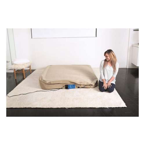 AlwayzAire TriTech 20" Queen Air Mattress with Built-in Pump