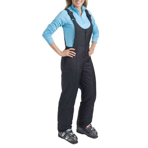 Women's Boulder Gear Cirque Snow Bibs