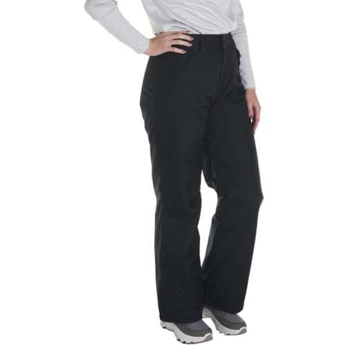 CRZ YOGA Womens Lightweight Casual Cargo Joggers - High Waisted Outdoor  Athletic Track Hiking Pants Zip off Pockets
