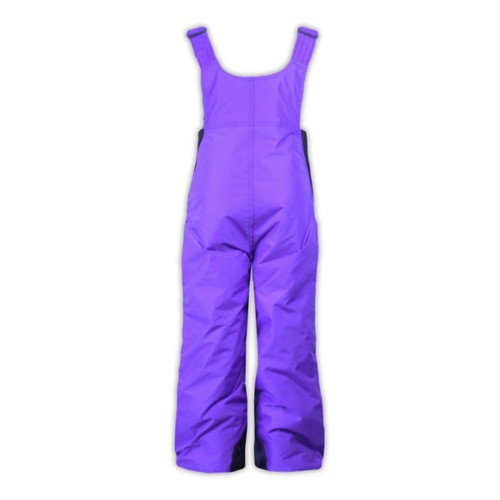 Toddler Girls' Boulder Gear Rawik/Cirque Snow Bibs - Primary Image