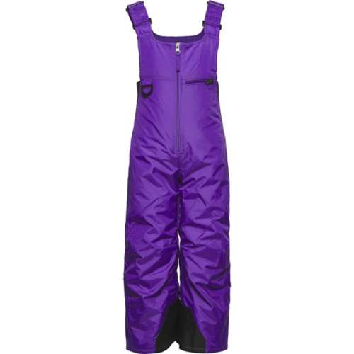 Girls' Boulder Gear Cirque Snow Bibs