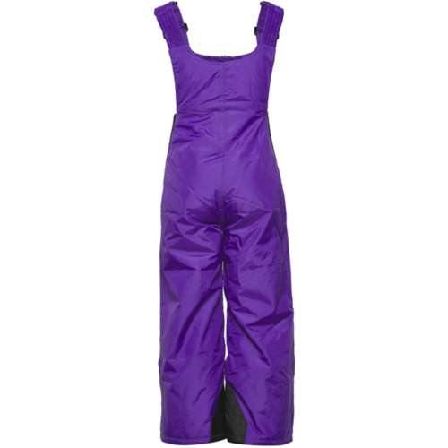 Girls' Boulder Gear Cirque Snow Bibs