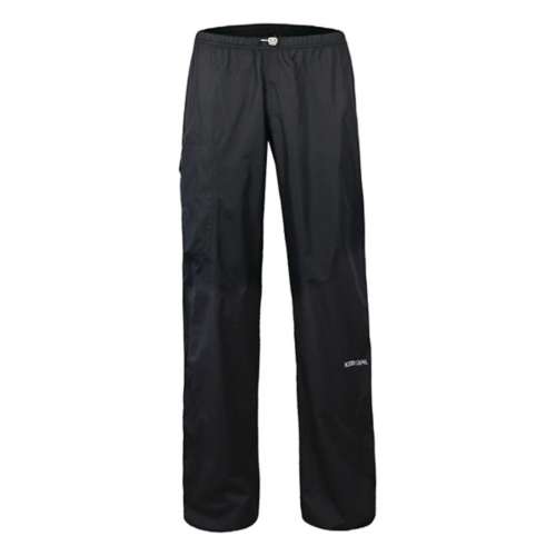  Marolina Outdoor H6400002-001-M W Huk CYB Packable Rain Pant,  Color, Size, Black, Medium : Clothing, Shoes & Jewelry