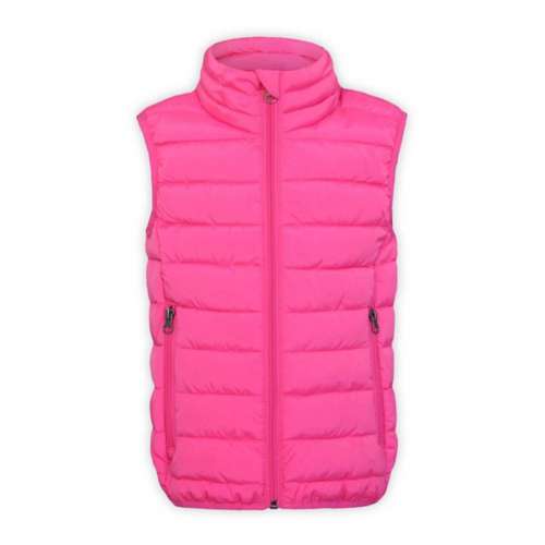 Kids' Boulder Gear Puffy Vest