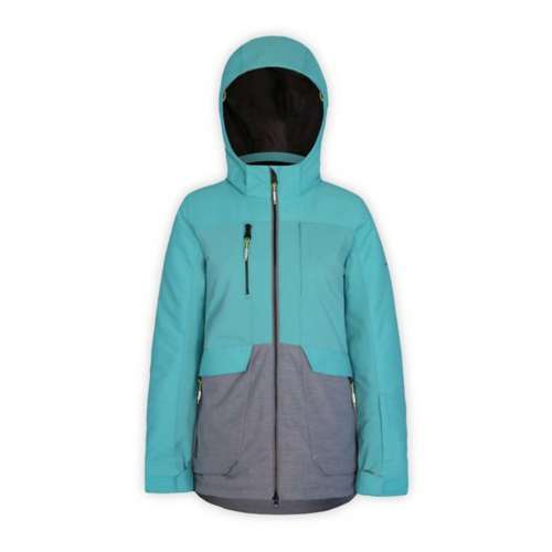 Women's Boulder Gear Sedona Waterproof Hooded Shell Cropped jacket