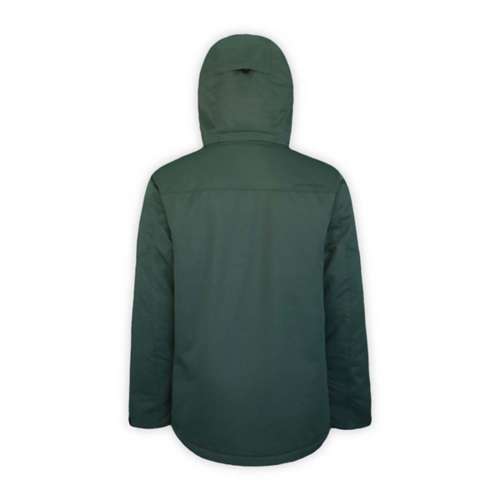 Men's Boulder Gear Teton Softshell Kiva jacket
