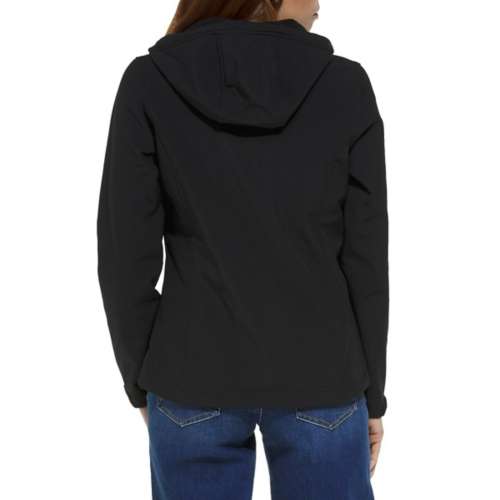 Hollister softshell jacket online