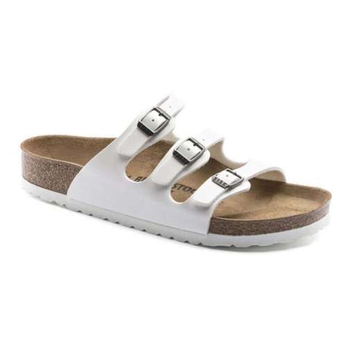 Women's BIRKENSTOCK Florida Birko-Flor Slide Sandals