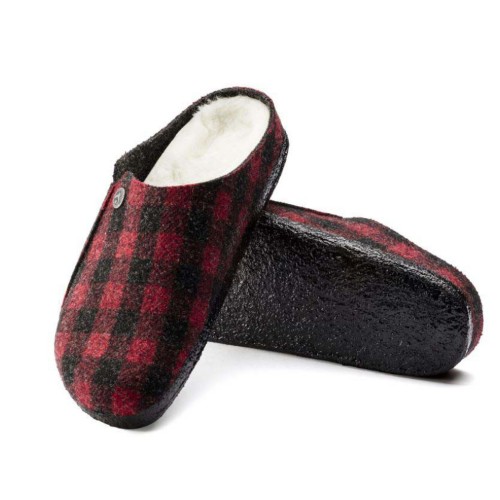 BIRKENSTOCK Zermatt Shearling Slippers
