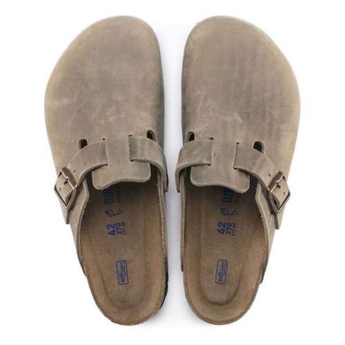 Adult BIRKENSTOCK Boston Soft Footbed Clogs