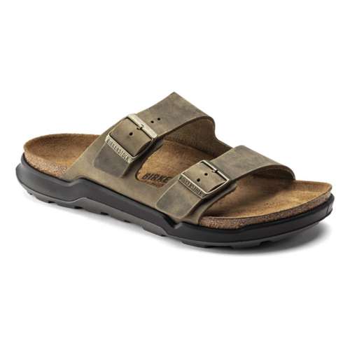 Men's BIRKENSTOCK Arizona Rugged Slide Sandals