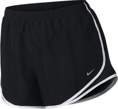 plus size white nike shorts