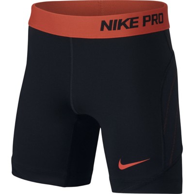 girls nike bike shorts