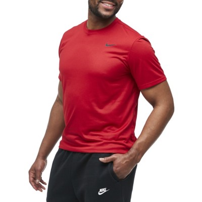 nike gym t shirt