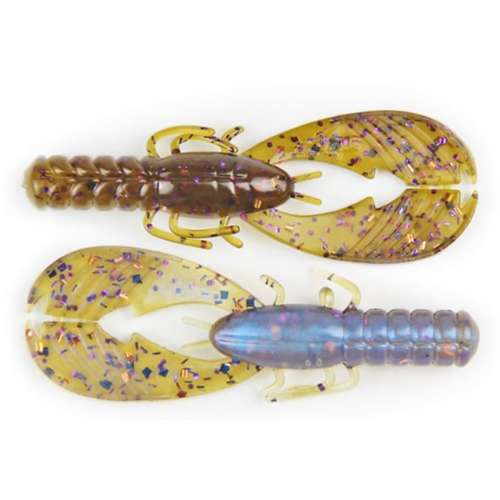 X Zone Muscle Back Craw