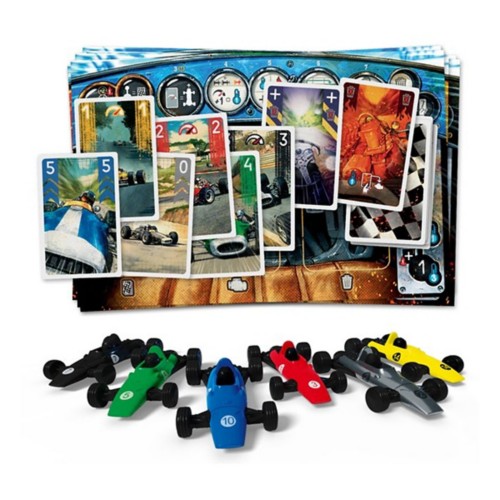 Asmodee Heat Game - Primary Image