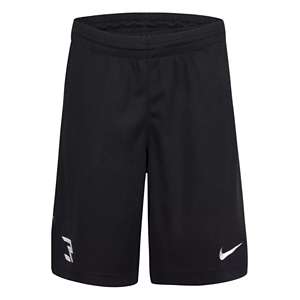 Nike 3BRAND by Russell Wilson Big Boys Mid Rise Basketball Short