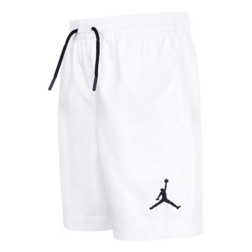 Nike Kids Jordan Jumpman Woven Play Shorts 7 White