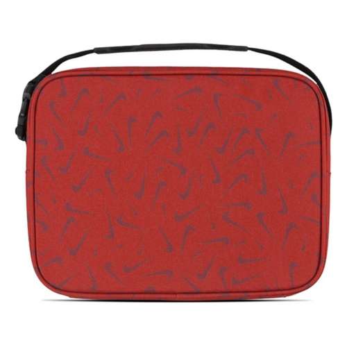 Hardliner Lunch Box - Black and Red