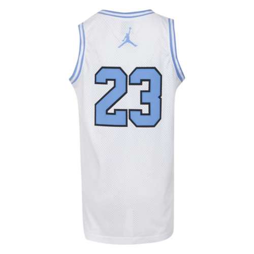 Michael Jordan North Carolina Tar Heels College #23 Basketball