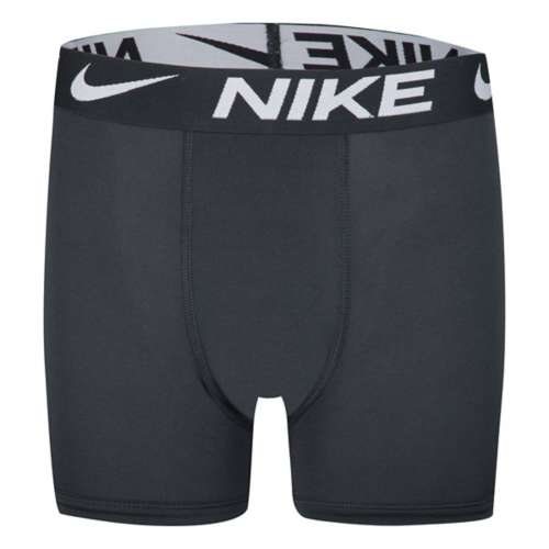 Boys' Nike Essential 3 Pack Boxer Briefs