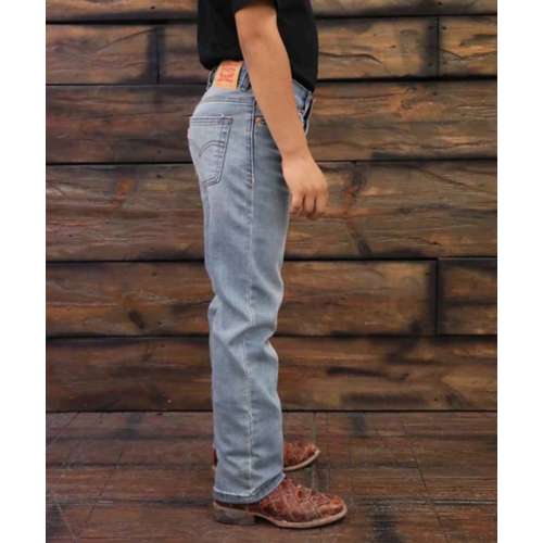 Boys' Levi's 514 Straight Seen jeans